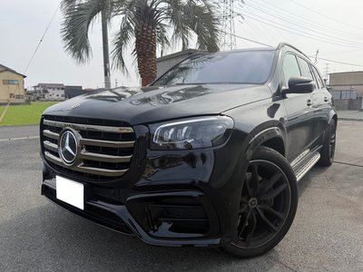 MERCEDES-BENZ GLS - 1