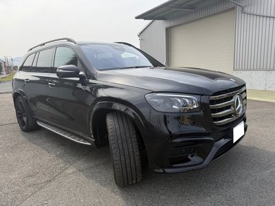 MERCEDES-BENZ GLS - 3