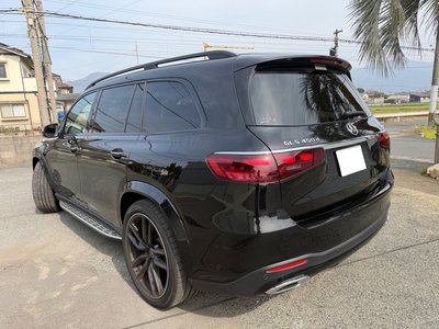 MERCEDES-BENZ GLS - 6