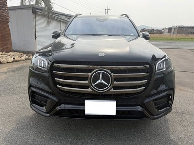 MERCEDES-BENZ GLS - 2