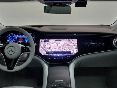 MERCEDES-BENZ EQS - 4