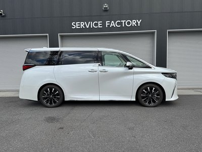 TOYOTA ALPHARD - 10