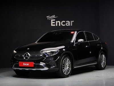 MERCEDES-BENZ GLC - 1