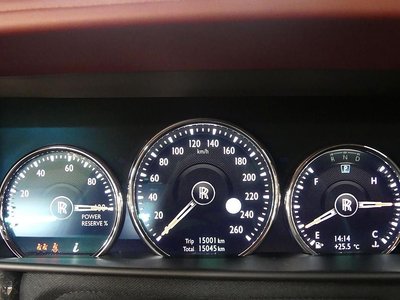 ROLLS-ROYCE CULLINAN - 7