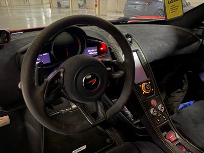 MCLAREN 675LT - 4
