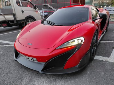 MCLAREN 675LT - 1