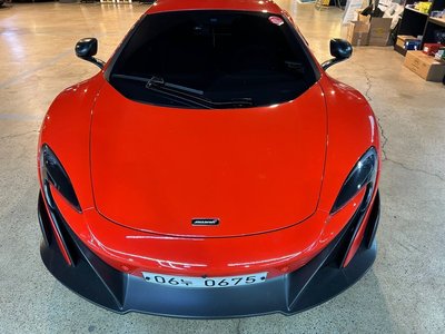MCLAREN 675LT - 2