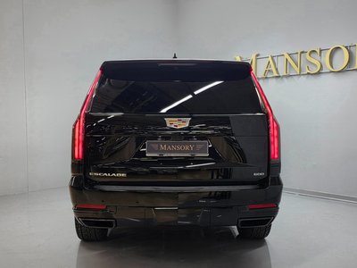 CADILLAC ESCALADE - 3