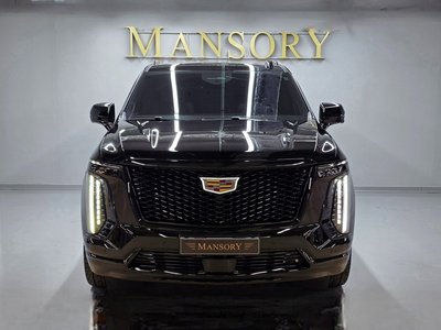 CADILLAC ESCALADE - 2