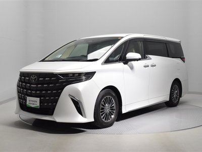 TOYOTA ALPHARD - 9