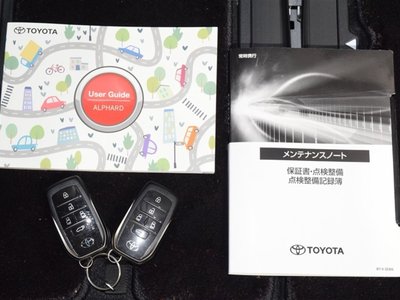 صورة مصغرة 46 لـ 2023 Toyota ALPHARD