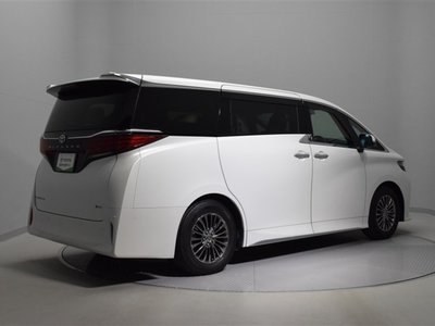 TOYOTA ALPHARD - 6