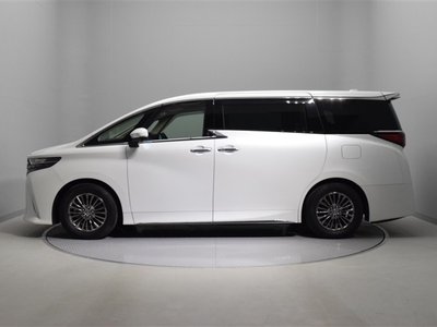 TOYOTA ALPHARD - 4
