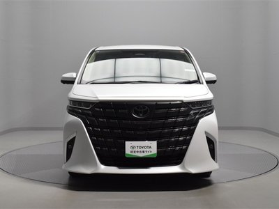 TOYOTA ALPHARD - 8