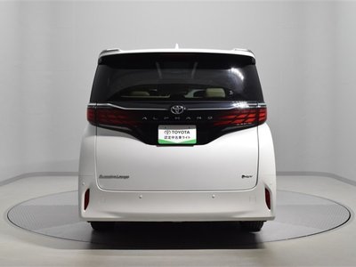 TOYOTA ALPHARD - 5
