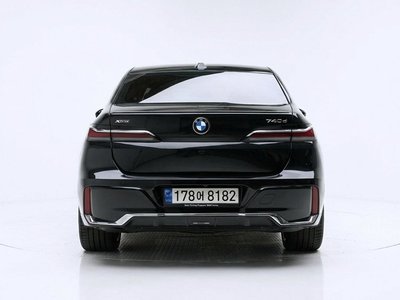 BMW 7 SERIES - 4