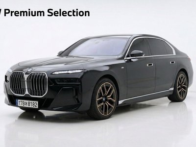 BMW 7 SERIES - 1