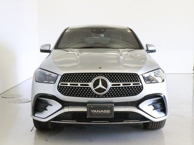 2024 Mercedes-BENZ GLE — фото 2