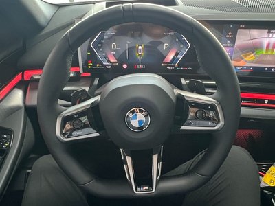 صورة مصغرة 13 لـ 2026 BMW 5 SERIES