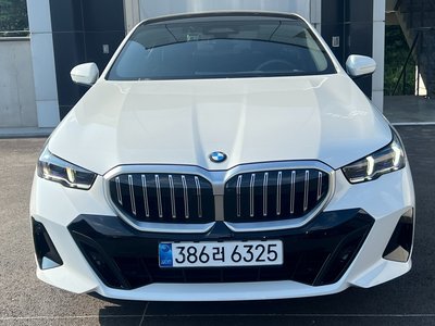 صورة 2 لـ 2026 BMW 5 SERIES