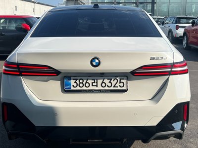صورة 3 لـ 2026 BMW 5 SERIES