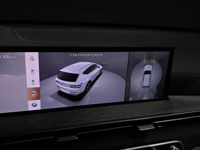 2026 Genesis GV80 缩略图 21