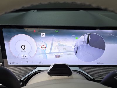 2026 Genesis GV80 缩略图 11