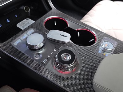 2026 Genesis GV80 缩略图 12