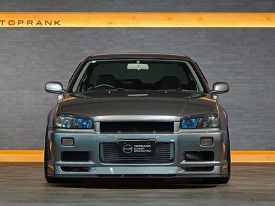 NISSAN SKYLINE - 9
