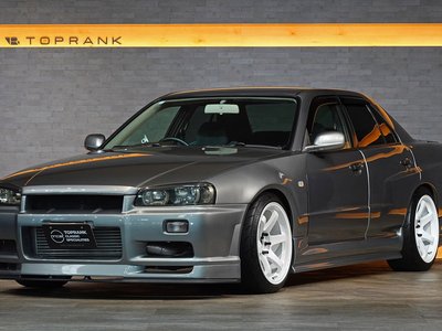 NISSAN SKYLINE - 8