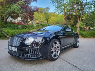 BENTLEY CONTINENTAL