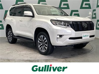 TOYOTA LAND CRUISER PRADO - 2