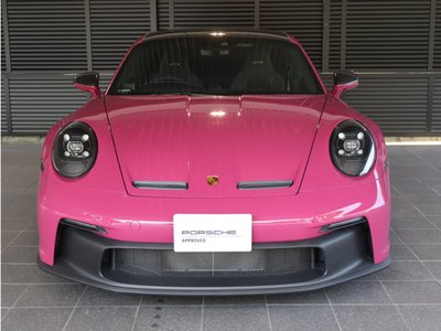 2023 Porsche 911 照片 2