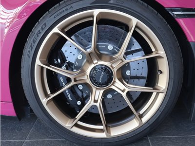 2023 Porsche 911 照片 10