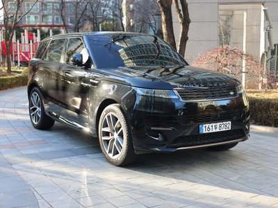 LAND ROVER RANGE ROVER SPORT - 1