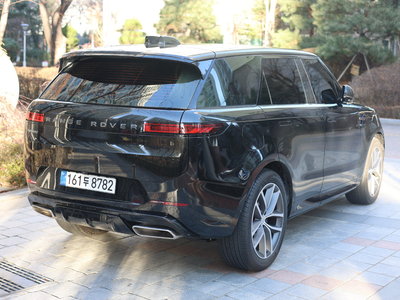 LAND ROVER RANGE ROVER SPORT - 3