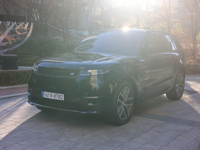 LAND ROVER RANGE ROVER SPORT - 5