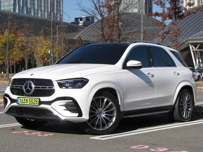 MERCEDES-BENZ GLE