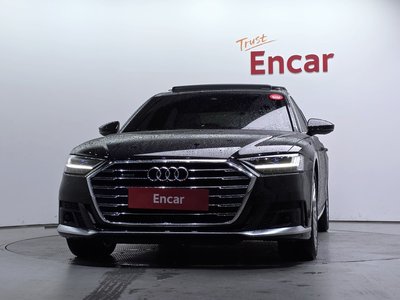 2021 AUDI A8 photo 2