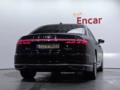 2021 AUDI A8 photo 4