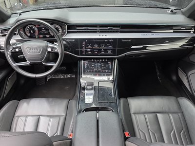2021 AUDI A8 photo 5