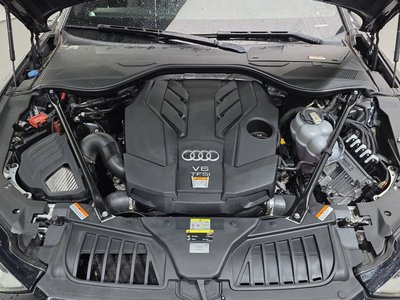 2021 AUDI A8 photo 7