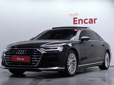 2021 AUDI A8 photo 1