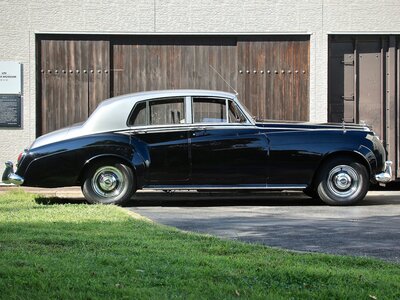 BENTLEY S2 STANDARD SALOON - 7