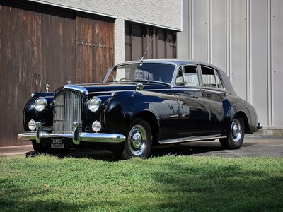 BENTLEY S2 STANDARD SALOON - 5