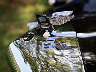 BENTLEY S2 STANDARD SALOON - 6