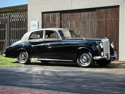 BENTLEY S2 STANDARD SALOON - 2