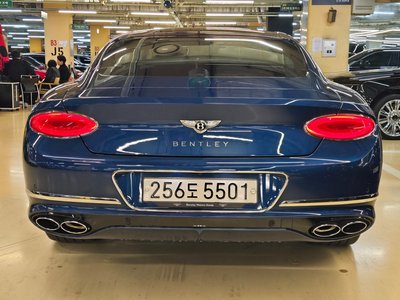 BENTLEY CONTINENTAL - 5