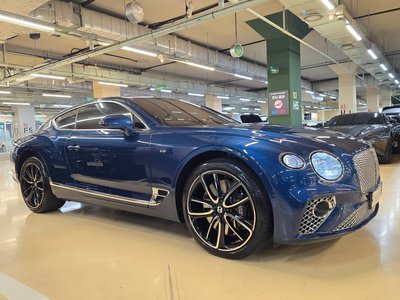 BENTLEY CONTINENTAL - 2