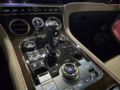 BENTLEY CONTINENTAL - 9